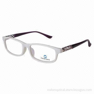 Colorful Acetate Full Shape Optical Glasses Frame Manufacture, Compliant with CE and FDA Marks